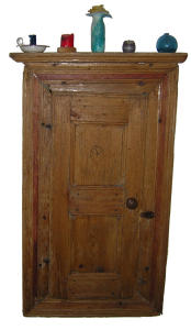 Armadietto a muro